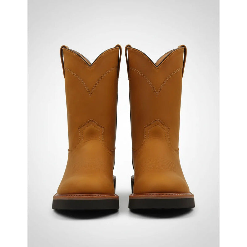 Botas Roper Suela Mil Rayas Tronco Viejo Haba 27,5 Mx