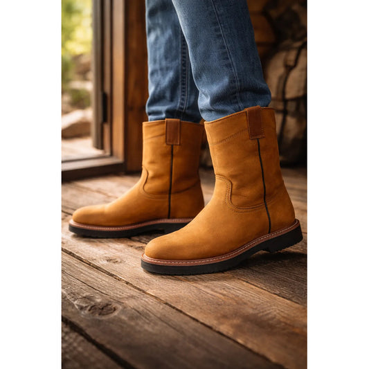 Botas Roper Suela Mil Rayas Tronco Viejo Haba 27,5 Mx
