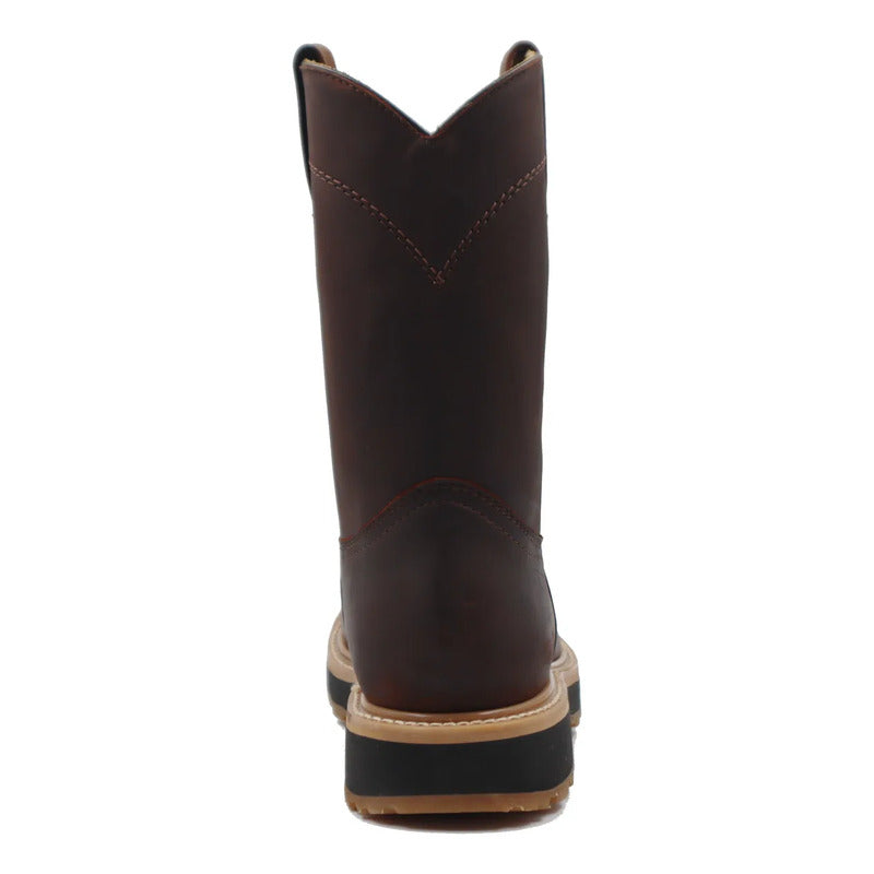 Botas Trabajo Roper Suela Doble Densidad Tronco Viejo Marrón 29,5 Mx