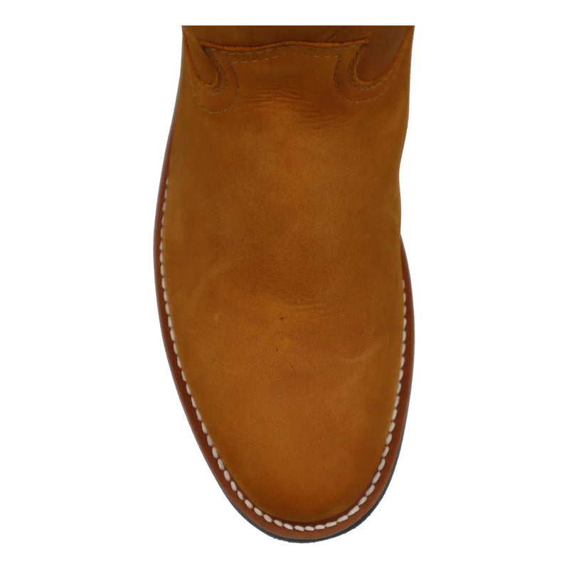 Botas Roper Suela Mil Rayas Tronco Viejo Haba 27,5 Mx