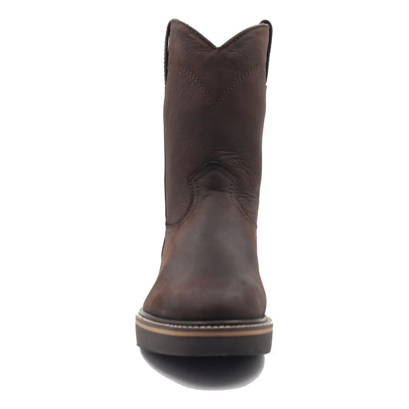 Botas Roper Suela Mil Rayas Tronco Viejo Marrón Oscuro 29,5 Mx