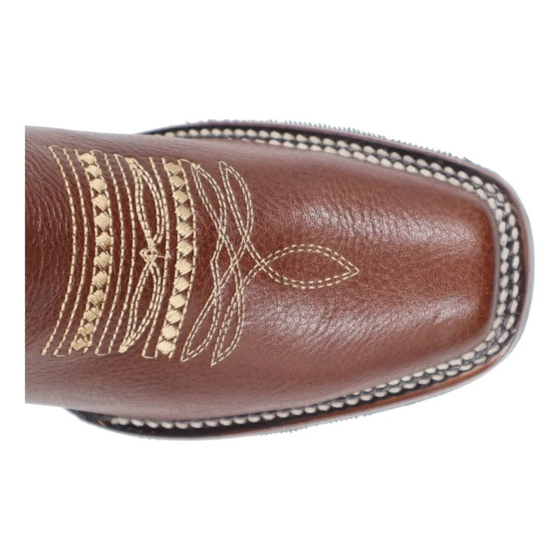 Botas Vaqueras Dama Rodeo Tronco Viejo