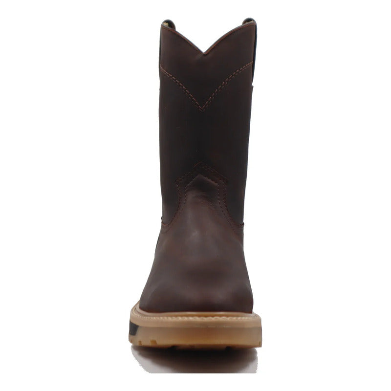 Botas Trabajo Roper Suela Doble Densidad Tronco Viejo Marrón 29,5 Mx