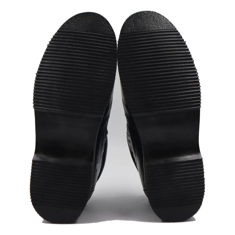 Zapatos Piel De Avestruz Original Superligeros