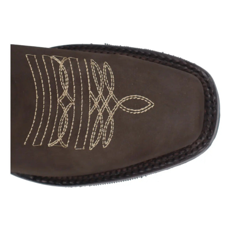 Botas Vaqueras Mujer Soles Rodeo Tronco Viejo.