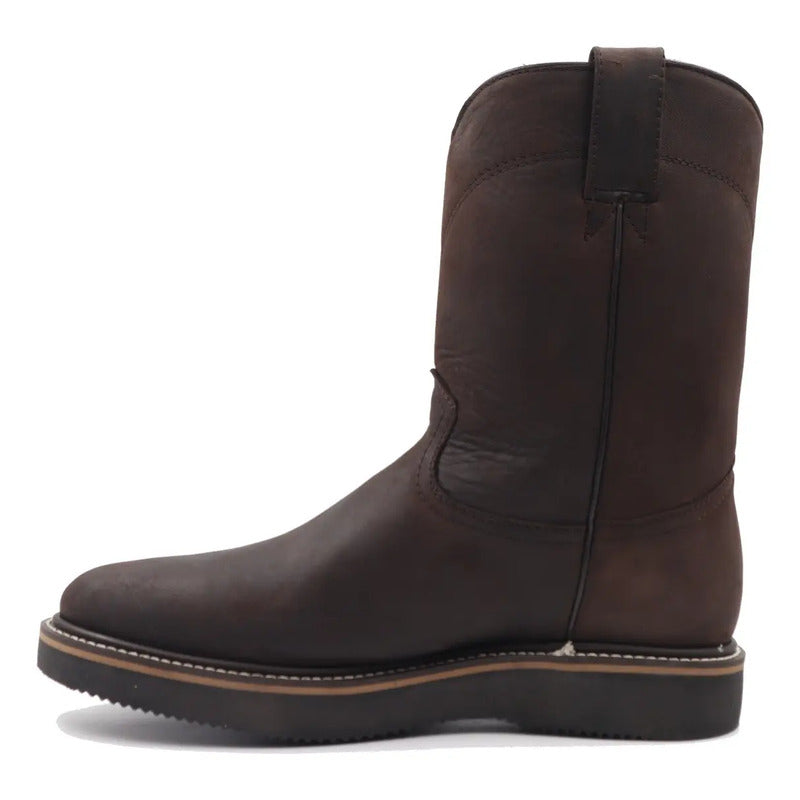 Botas Roper Suela Mil Rayas Tronco Viejo Marrón Oscuro 29,5 Mx