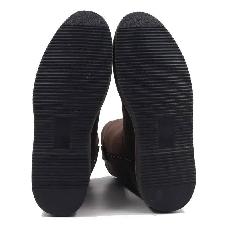 Botas Roper Suela Mil Rayas Tronco Viejo Marrón Oscuro 29,5 Mx
